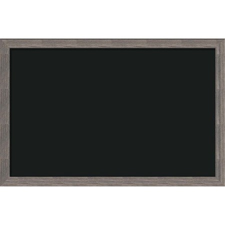 U Brands Chalkboard, Magnetic, 36inWx24inL, Chalkboard UBR4549U0001
